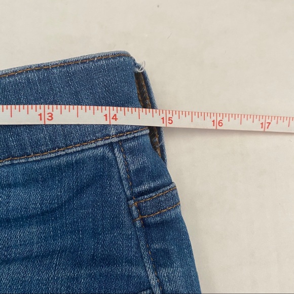 Madewell Cali Demi-Boot Jeans Sz 28 - Picture 7 of 9